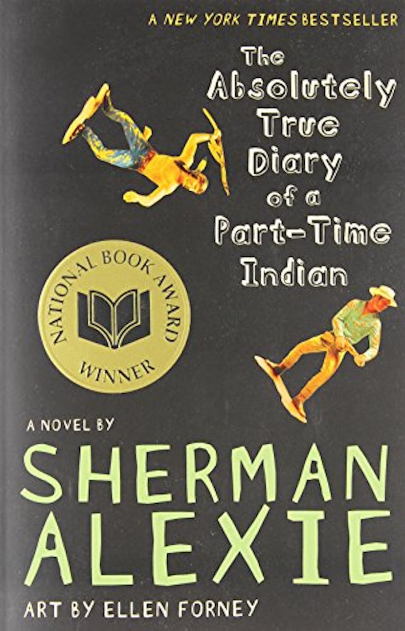 The Absolutely True Diary of a Part-Time Indian by Sherman Alexie