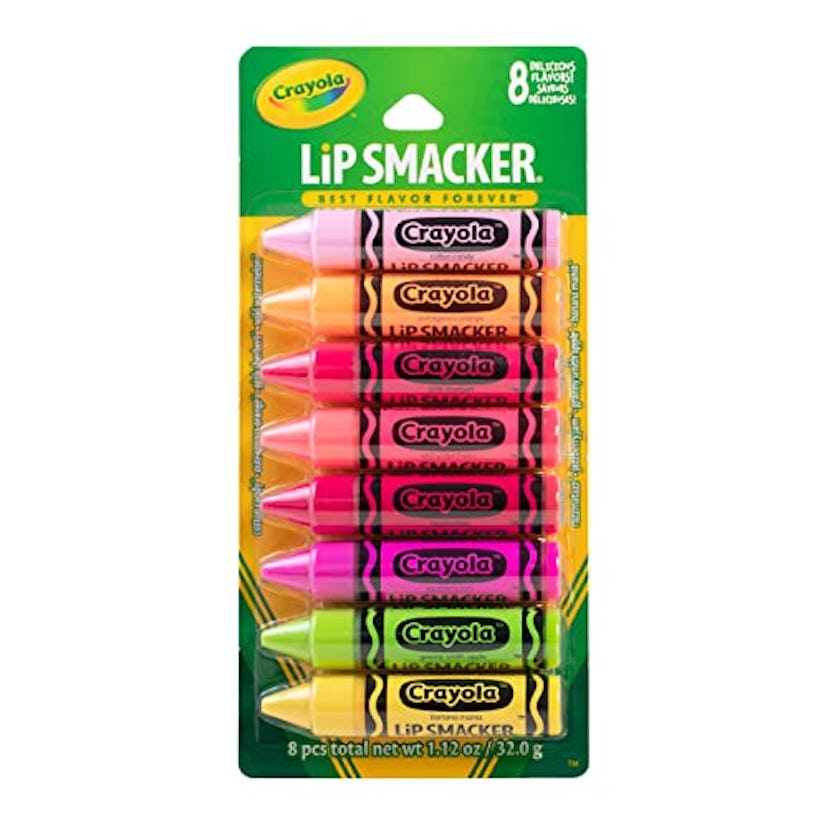 Lip Smacker Crayola Lip Balm Party Pack