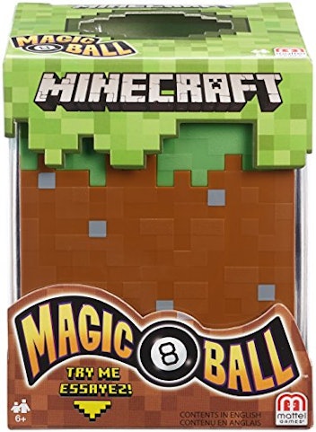 Magic 8 Ball Minecraft