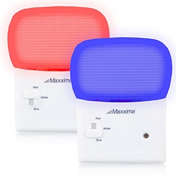 Maxxima LED Multi-Color Night Light