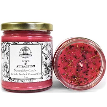 Art of the Root Love and Attraction Candle