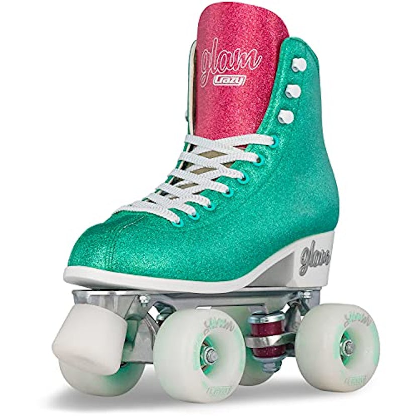 Crazy Skates Glam Roller Skates