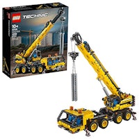 LEGO Technic: Mobile Crane