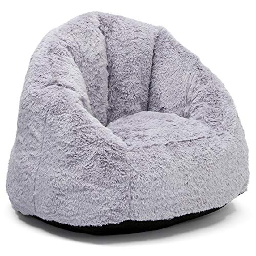 Delta Children Snuggle Foam Filled Chair, Kid Size