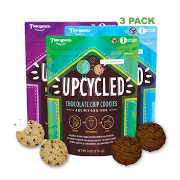 Upcycled Cookies (3-pack)