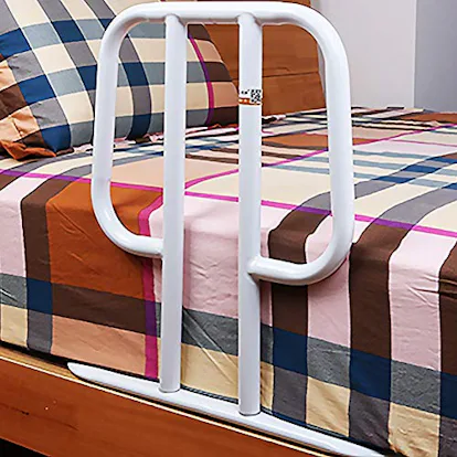 Bedsider Railing The Best Bed Rails For Seniors That Keep Them Safe And Secure