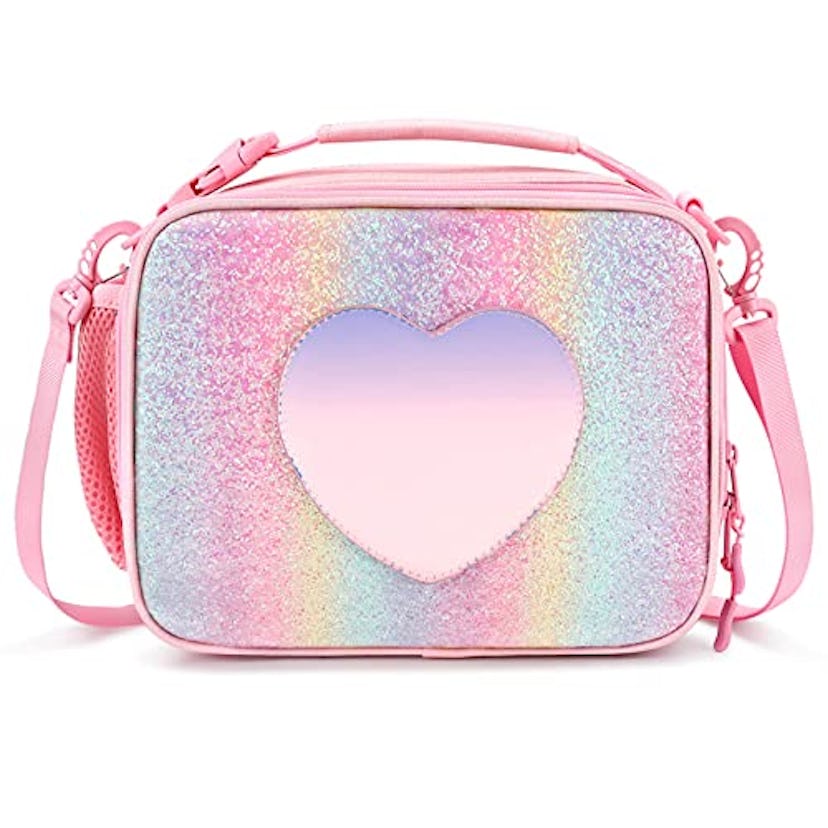 Mibasies Kids Insulated Lunch Box