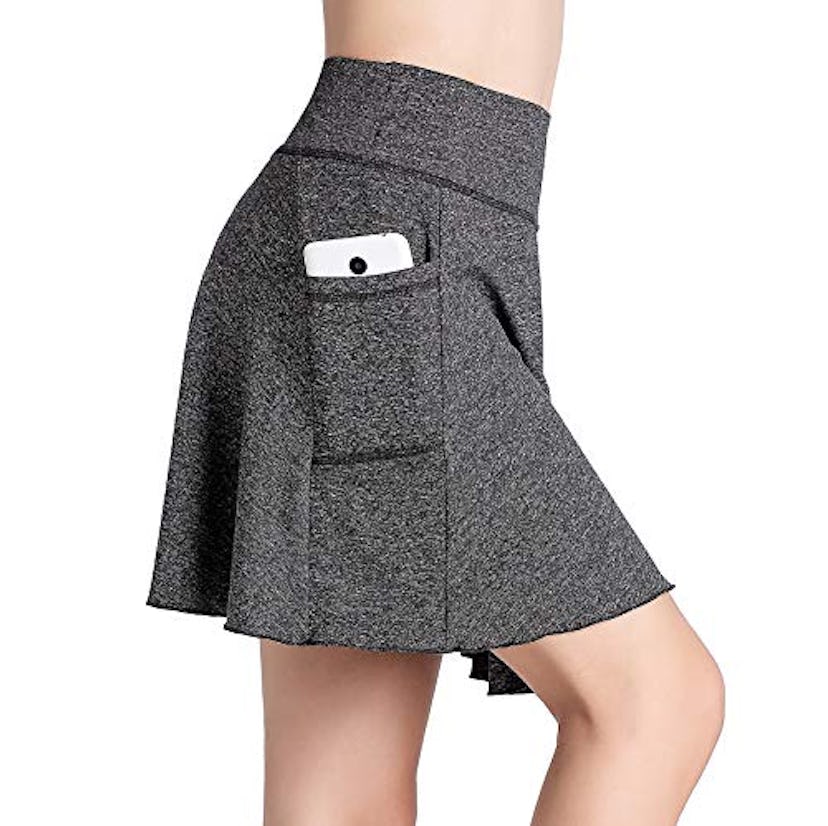 East Hong Women's Tennis Skirt