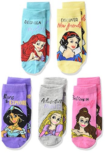 Disney Princess Shorty Socks