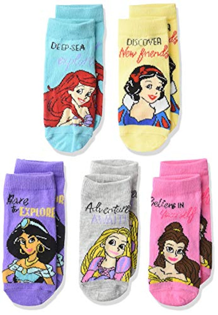 Disney Princess Shorty Socks