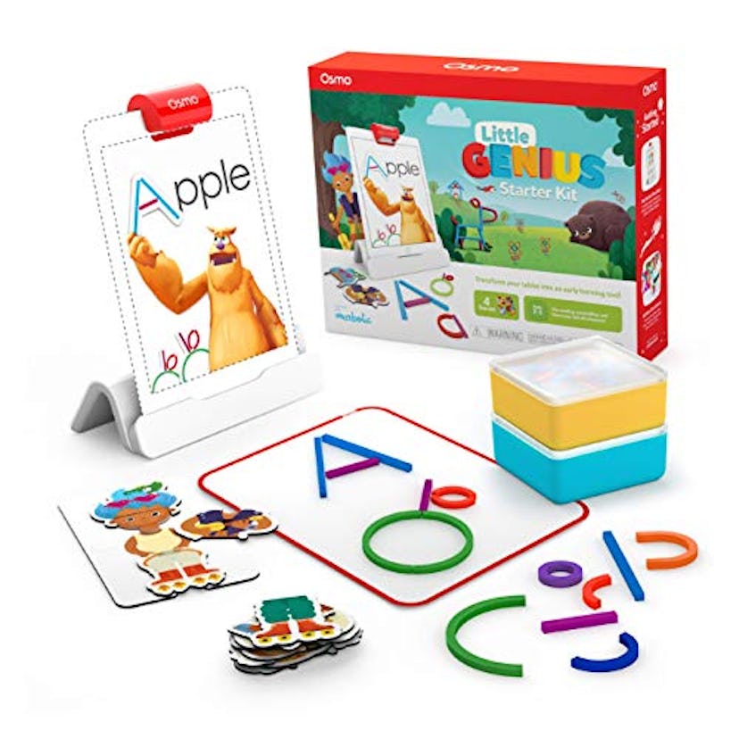 Osmo Little Genius Starter Kit