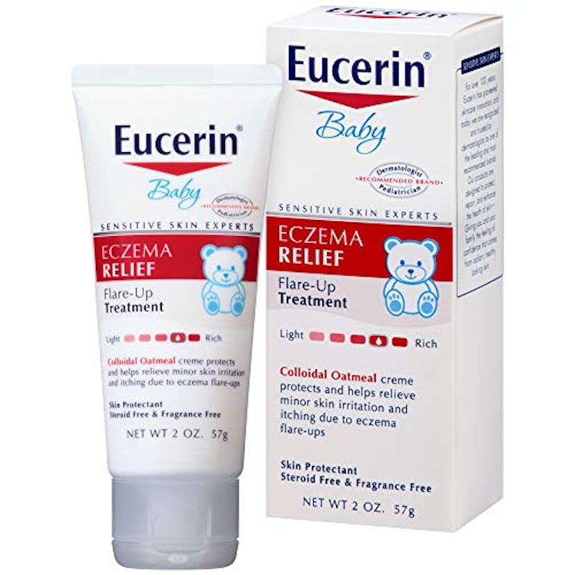 Eucerin Baby Eczema Relief Flare-Up Treatment