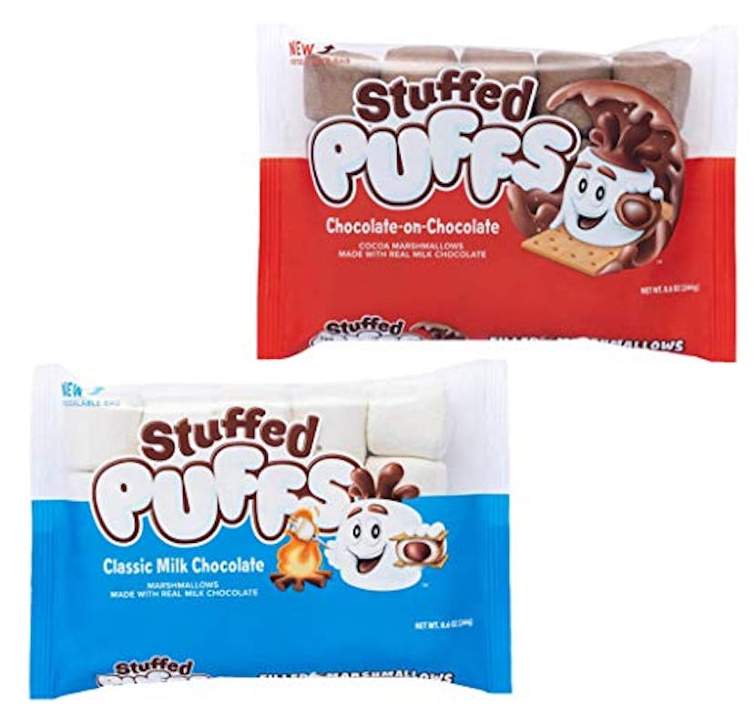 Stuffed Puffs - Variety 2 Pack
