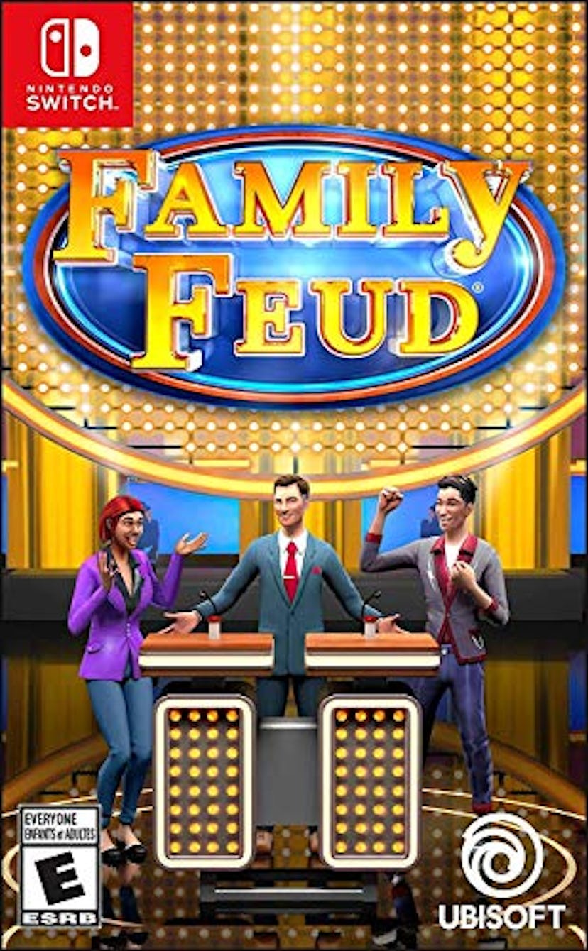 Family Feud Standard Edition