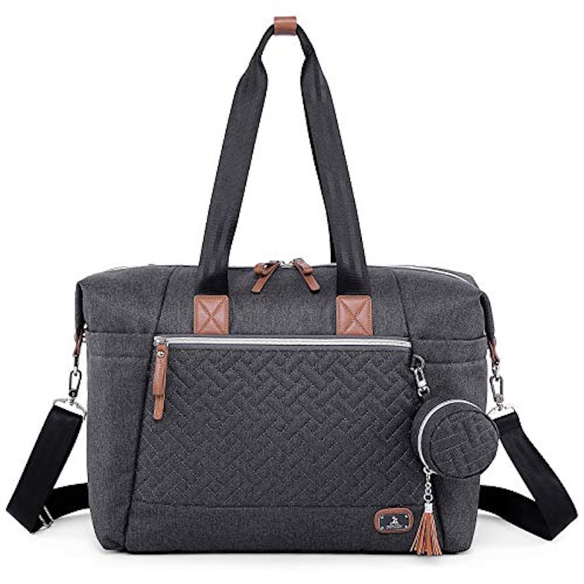 Dikaslon Diaper Bag Tote