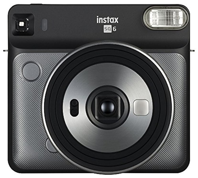 Fujifilm Instax Square SQ6 - Instant Film Camera