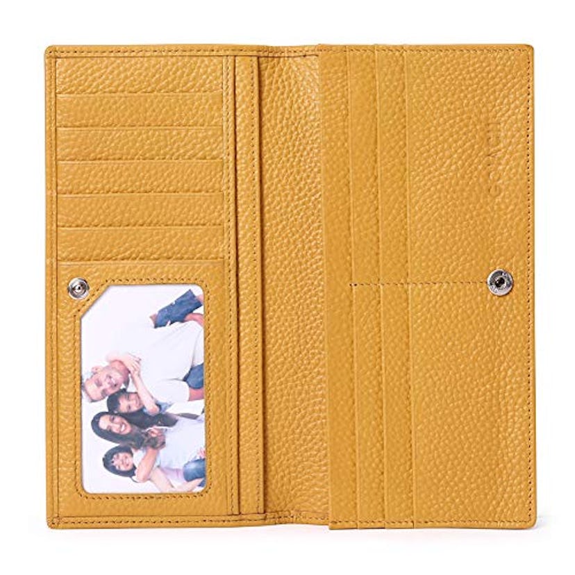 GOIACII Wallets for Women