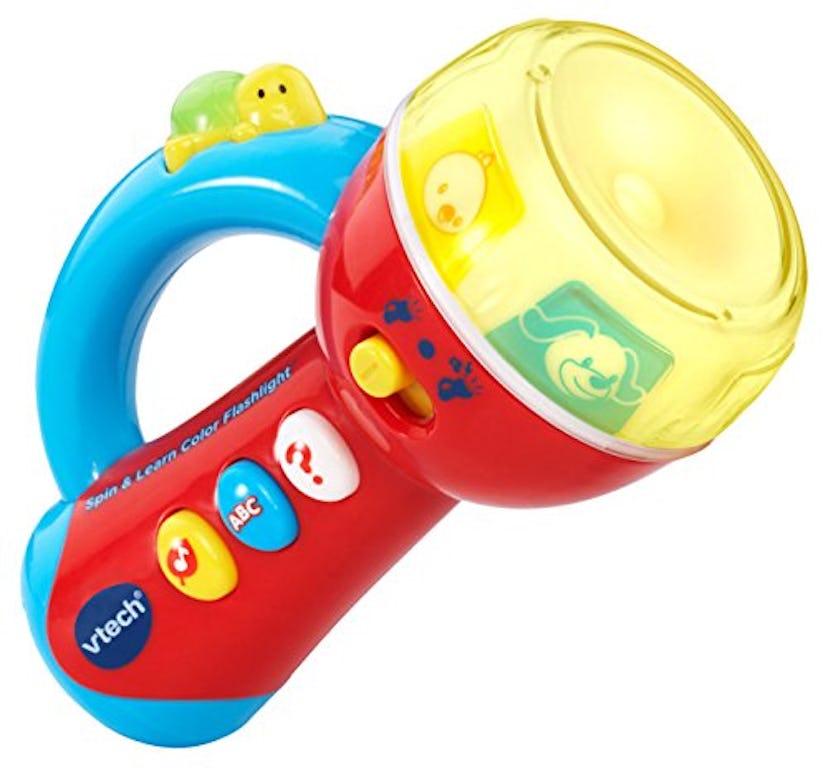 VTech Spin & Learn Color Kids Flashlight