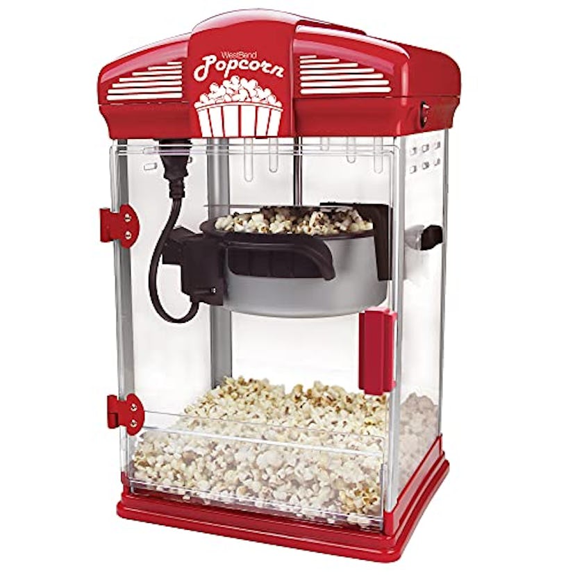 Popcorn Machine