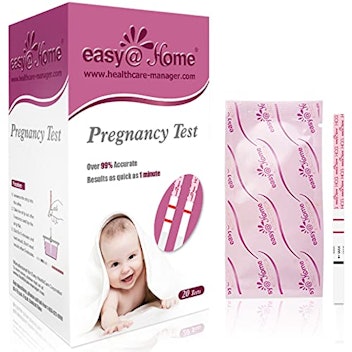 Easy@Home Pregnancy Test Strips Kit 20-Pack