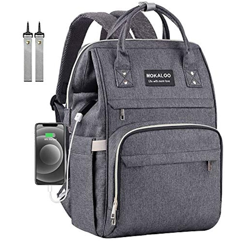 Mokaloo Multi-functional Travel Diaper Bag