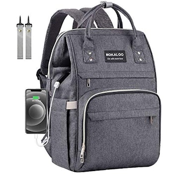 Mokaloo Multi-functional Travel Diaper Bag