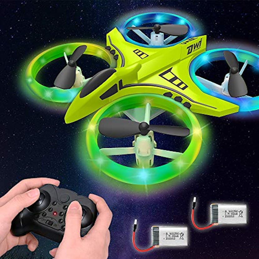 Dwi Dowellin Mini Drone for Kids