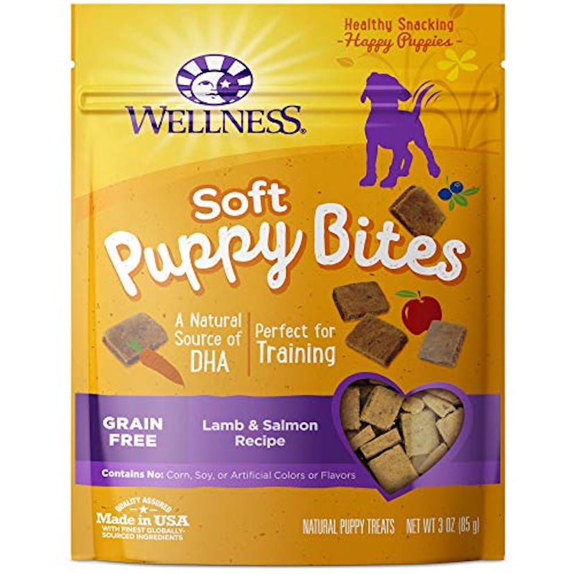 Wellness Natural Grain Free Puppy Training Treats