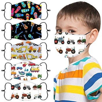 OLOPE Reusable and Children Protective Masks