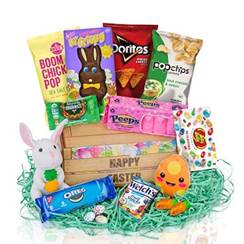 Prefilled Easter Baskets For Kids