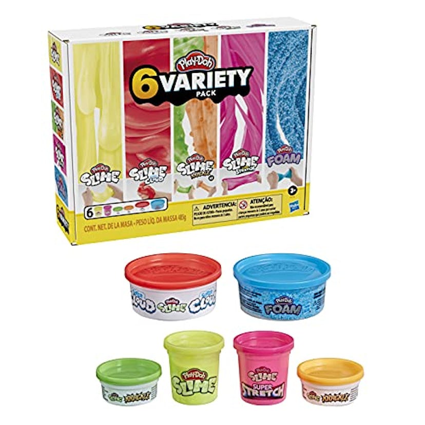 Play-Doh Variety 6 Pack