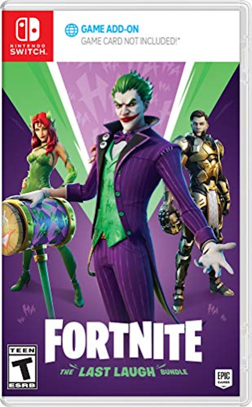 Fortnite: The Last Laugh Bundle