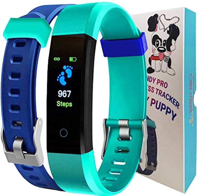 Trendy Pro Kids Fitness Tracker