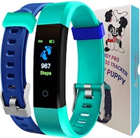 Trendy Pro Kids Fitness Tracker