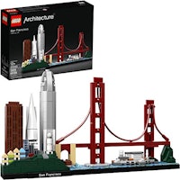 LEGO Architecture: San Francisco
