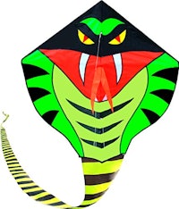 HENGDA Snake Sports Kite