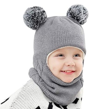 GZMM Hat Scarf