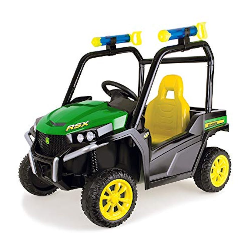 TOMY John Deere Gator Ride On