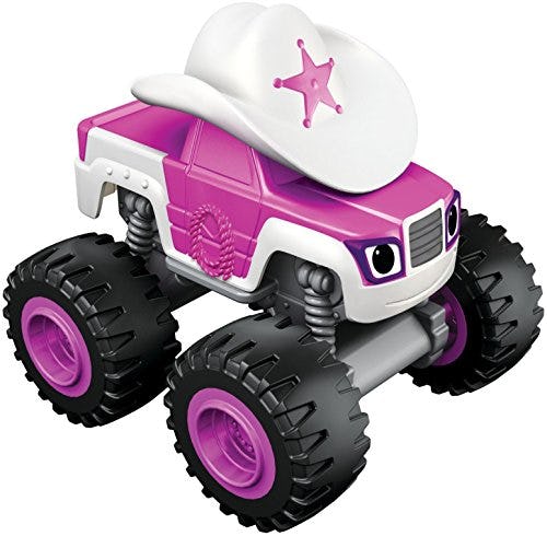 best blaze and the monster machines toys