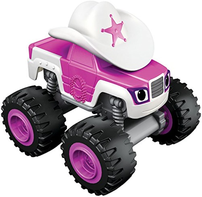 Fisher-Price Starla Truck