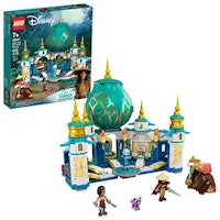 LEGO Disney: Raya and the Heart Palace