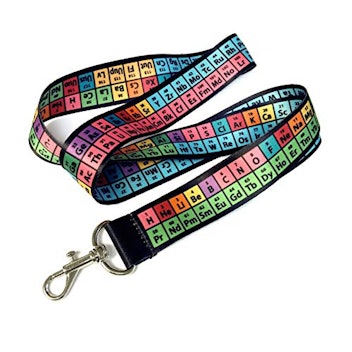 CP Lab Safety Store Periodic Table Lanyard