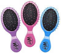 Wet Brush Multi-Pack Squirt Detangler Hair Brush with Soft IntelliFlex Bristles