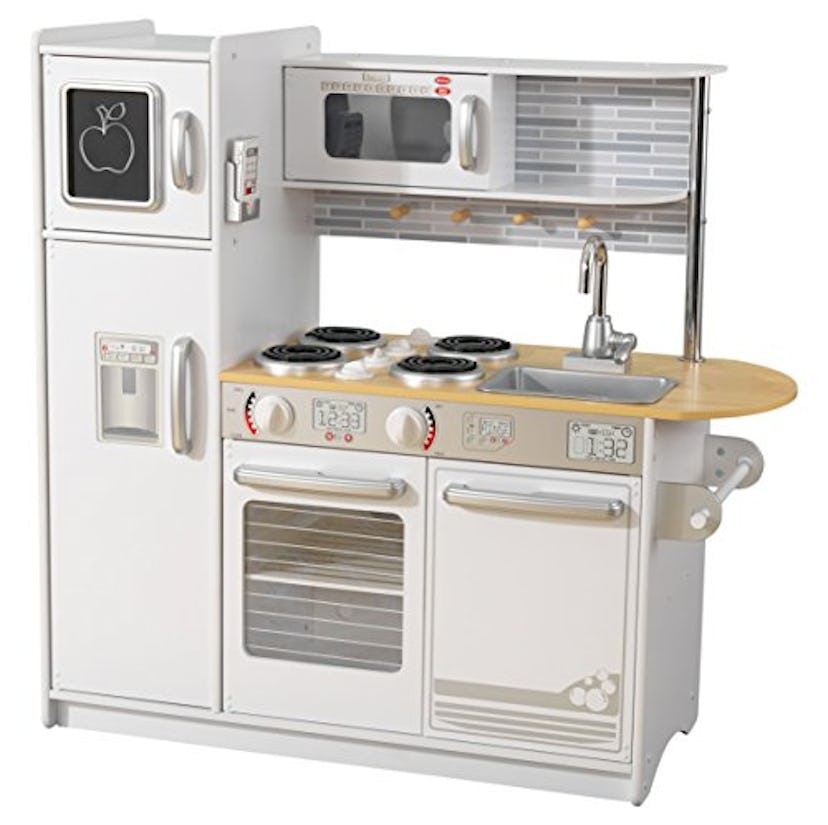 Uptown White Play Kitchen