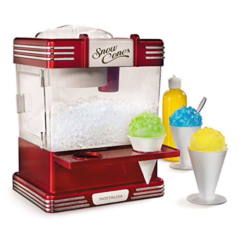 Nostalgia Retro Snow Cone Maker