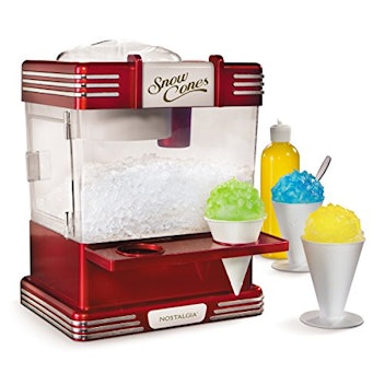 Nostalgia Countertop Snow Cone Maker