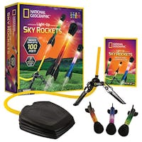 National Geographic Ultimate Toy Rocket Launcher 