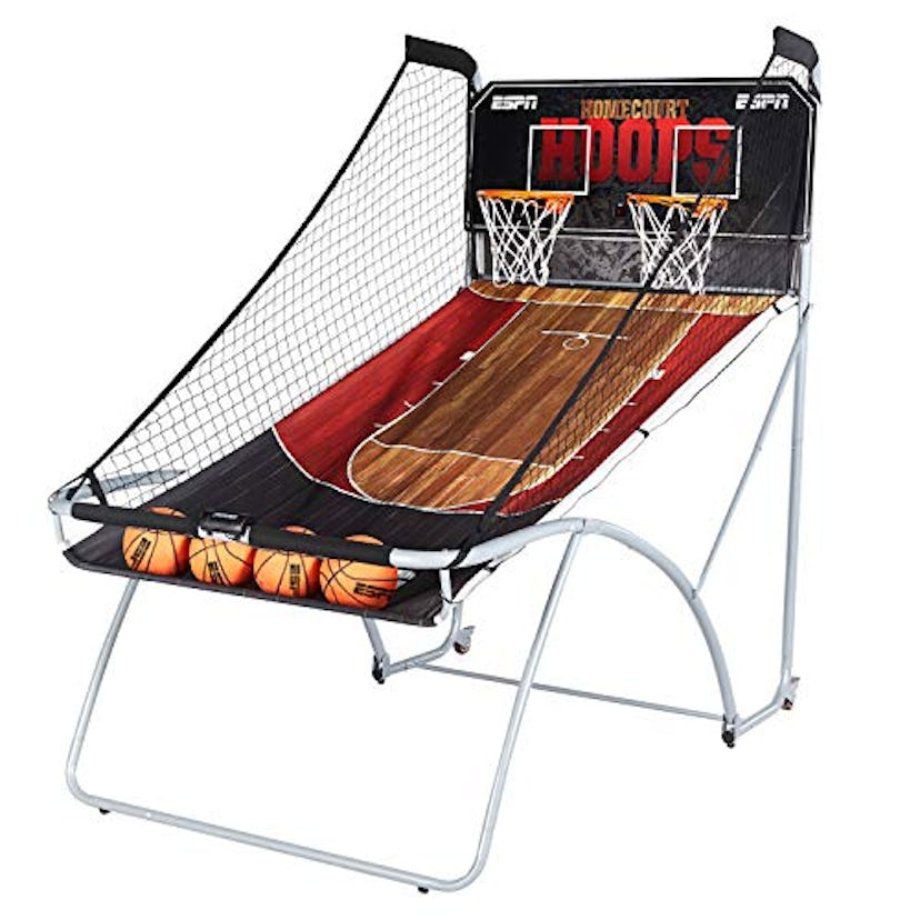 ESPN EZ Fold Indoor Basketball Game