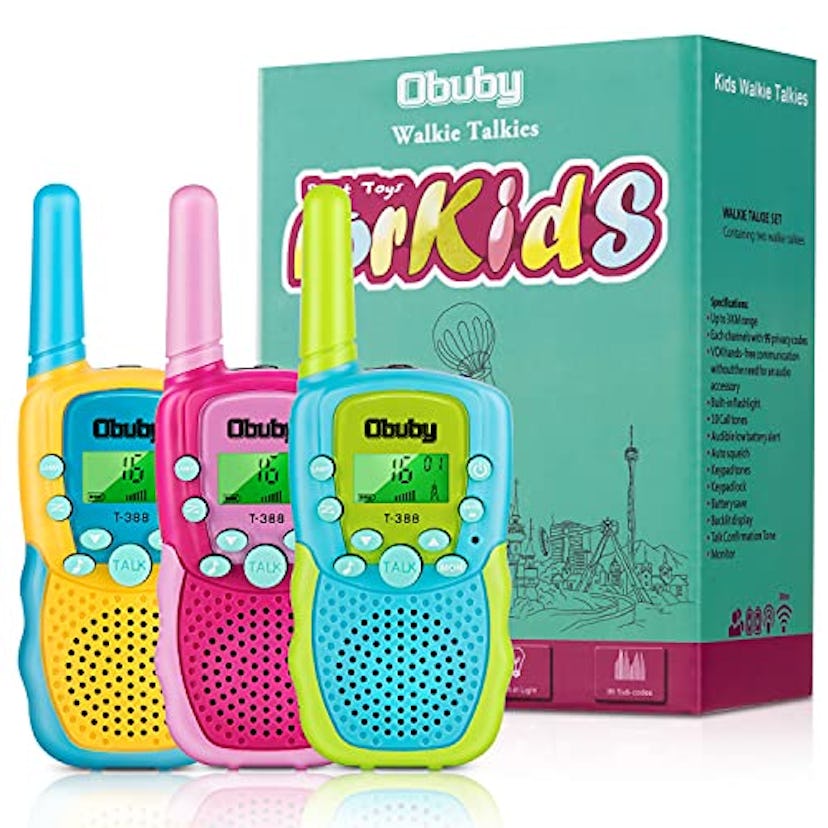 Walkie Talkies For Kids