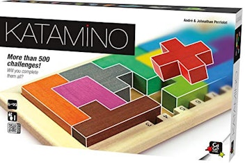 GIGAMIC Katamino - Puzzle Game